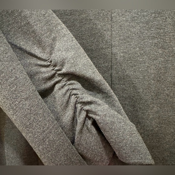 Women’s Studio by Torrid Blazer  Size 3 22/24 Color Gray - Picture 8 of 9